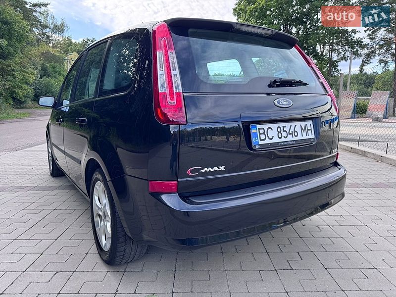 Минивэн Ford C-Max 2008 в Луцке