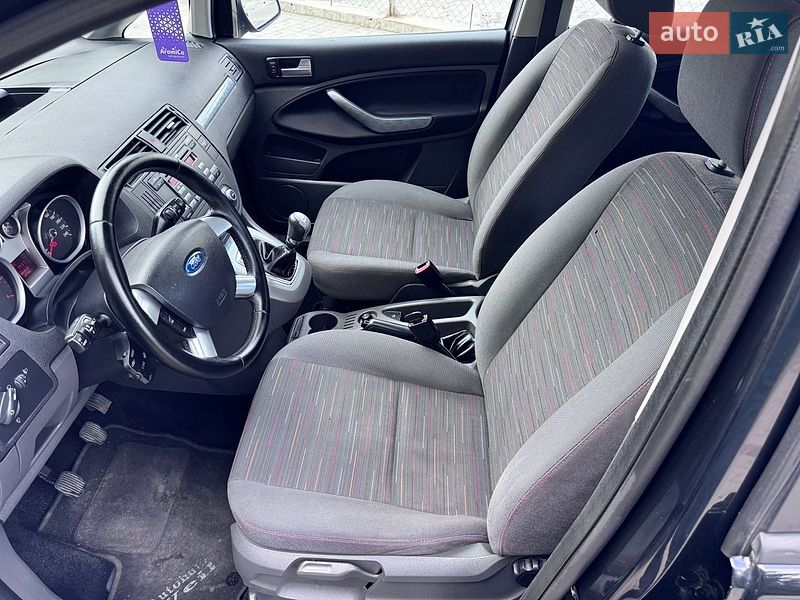 Минивэн Ford C-Max 2008 в Луцке