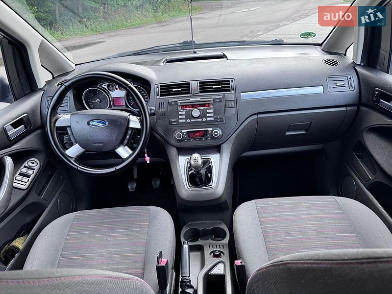 Минивэн Ford C-Max 2008 в Луцке