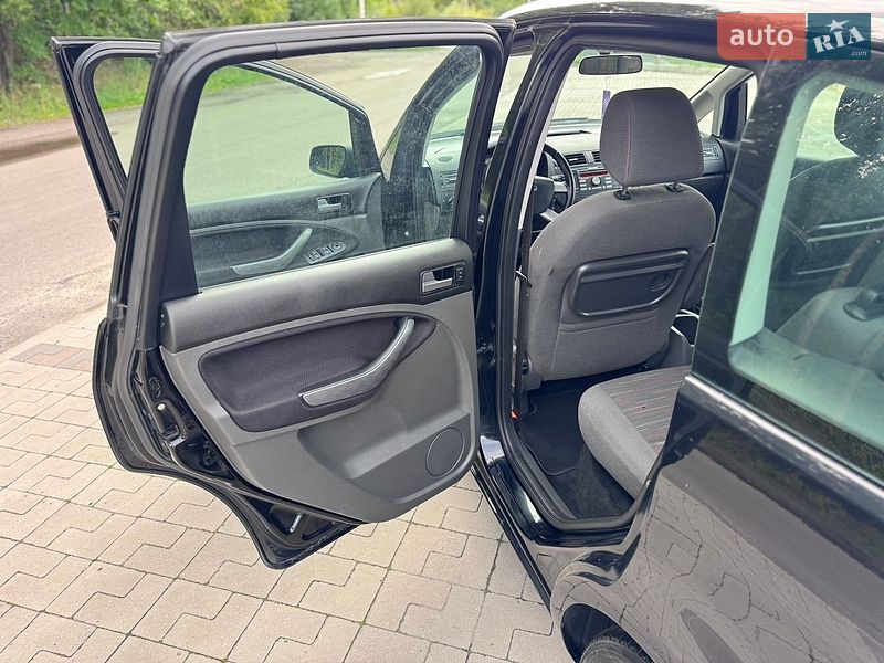 Минивэн Ford C-Max 2008 в Луцке