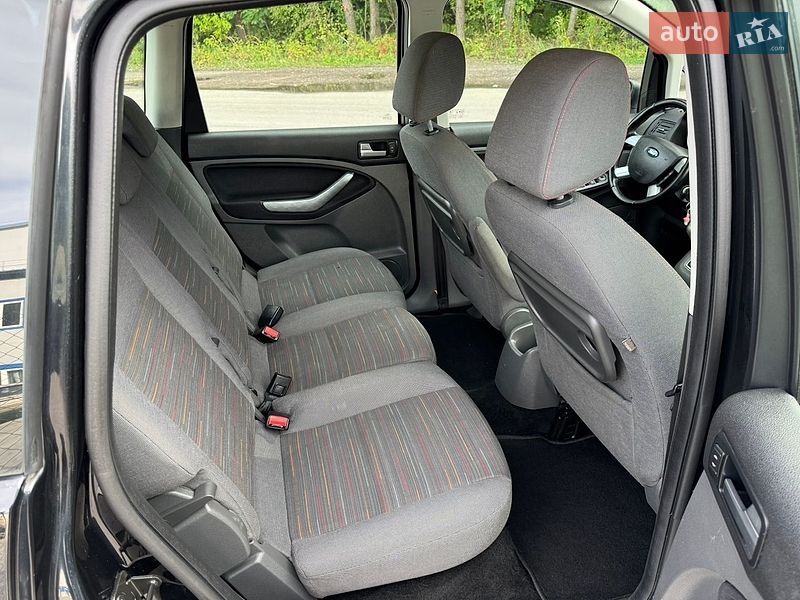 Минивэн Ford C-Max 2008 в Луцке