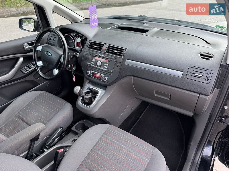 Минивэн Ford C-Max 2008 в Луцке