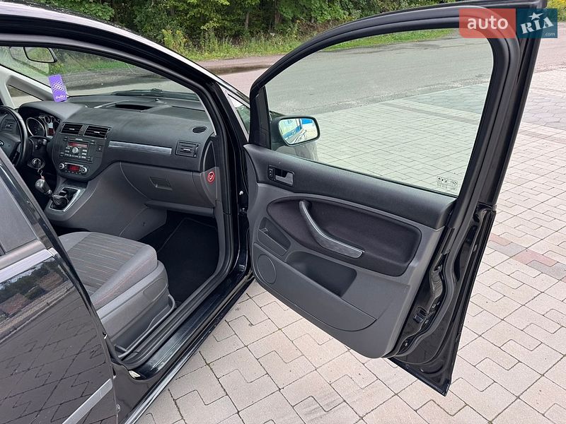 Минивэн Ford C-Max 2008 в Луцке