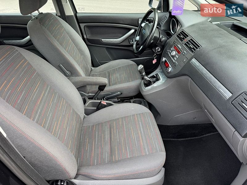 Минивэн Ford C-Max 2008 в Луцке