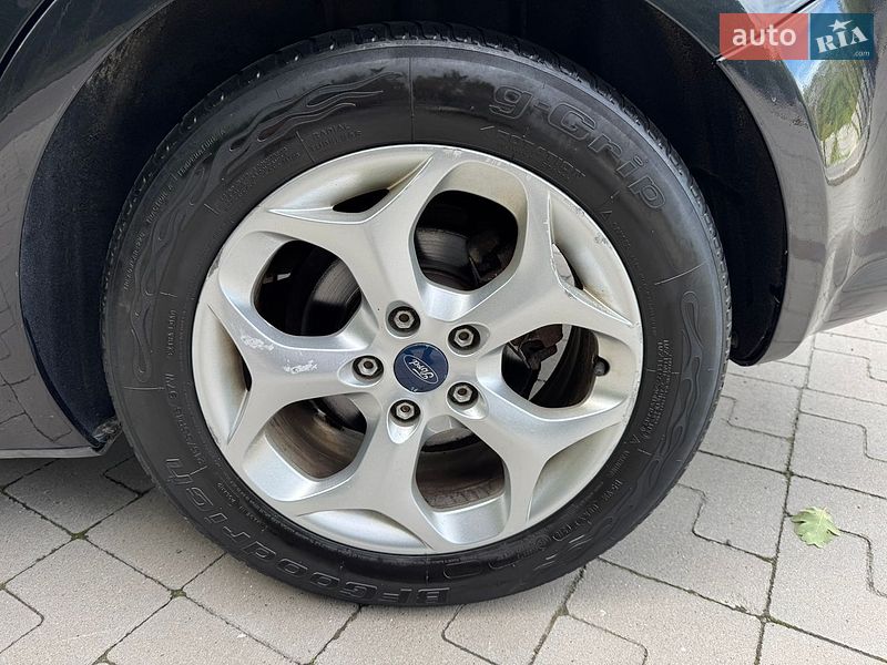 Минивэн Ford C-Max 2008 в Луцке