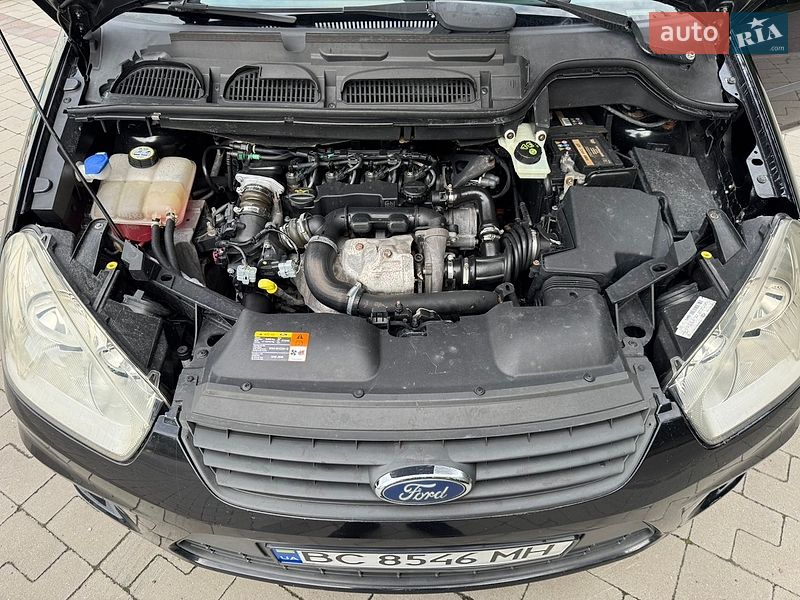Минивэн Ford C-Max 2008 в Луцке