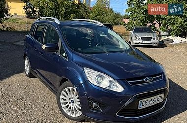 Минивэн Ford C-Max 2012 в Черновцах