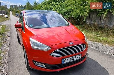 Минивэн Ford C-Max 2017 в Виннице