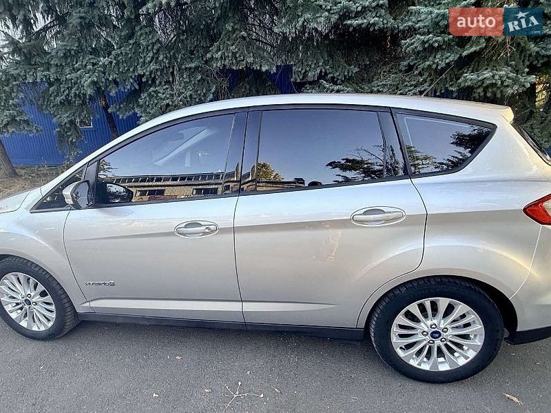 Мінівен Ford C-Max 2017 в Одесі фото Мінівен Ford C-Max 2017 в Одесі