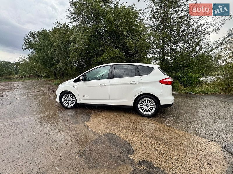 Ford C-Max 2013