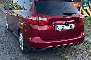 Мінівен Ford C-Max 2015 в Івано-Франківську фото 2 Мінівен Ford C-Max 2015 в Івано-Франківську