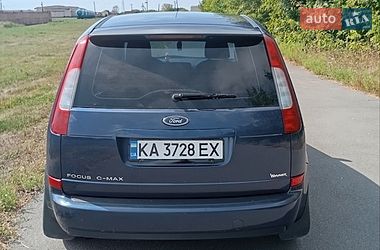Мінівен Ford C-Max 2006 в Бобровиці