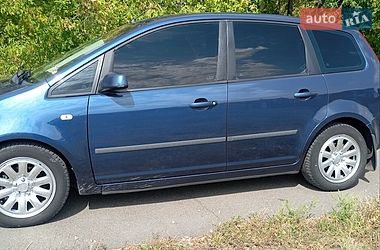 Мінівен Ford C-Max 2006 в Бобровиці