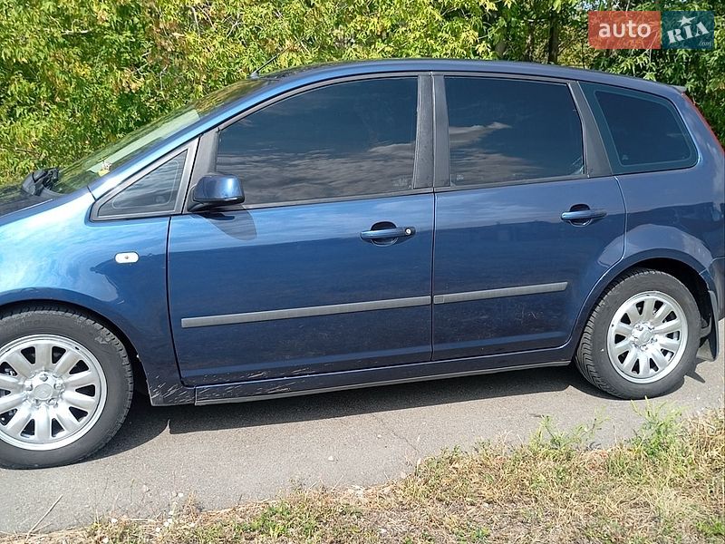 Мінівен Ford C-Max 2006 в Бобровиці