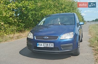 Мінівен Ford C-Max 2006 в Бобровиці