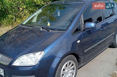 Мінівен Ford C-Max 2006 в Бобровиці