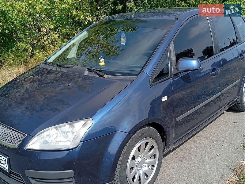 Мінівен Ford C-Max 2006 в Бобровиці