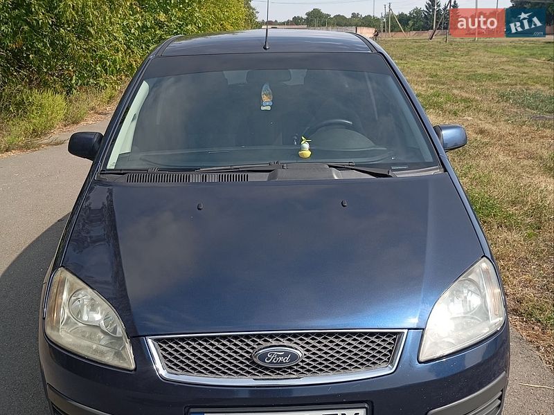 Мінівен Ford C-Max 2006 в Бобровиці