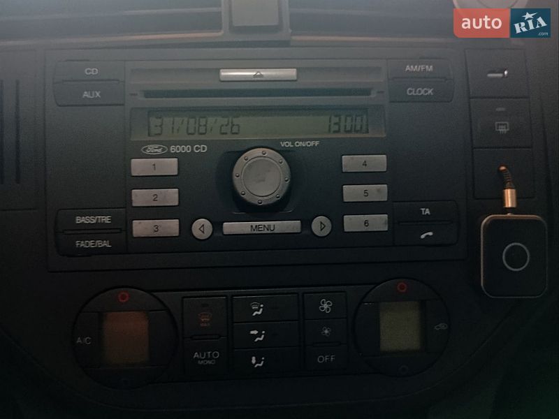 Мінівен Ford C-Max 2006 в Бобровиці