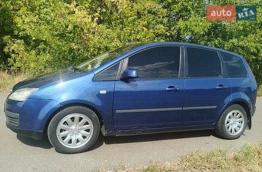 Мінівен Ford C-Max 2006 в Бобровиці