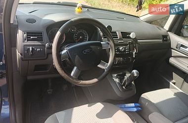 Мінівен Ford C-Max 2006 в Бобровиці