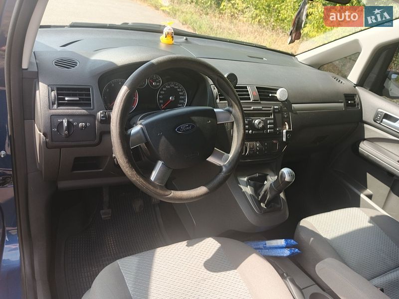 Мінівен Ford C-Max 2006 в Бобровиці