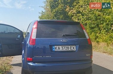 Мінівен Ford C-Max 2006 в Бобровиці