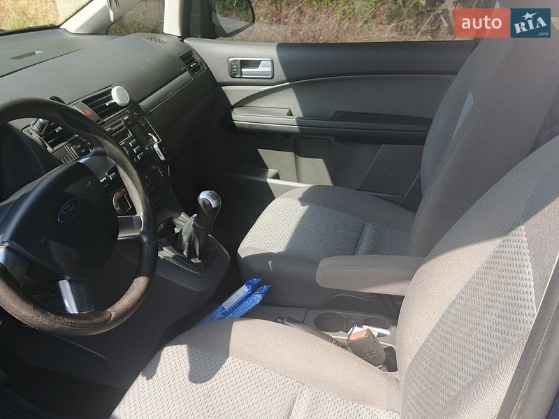 Мінівен Ford C-Max 2006 в Бобровиці