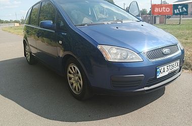 Мінівен Ford C-Max 2006 в Бобровиці