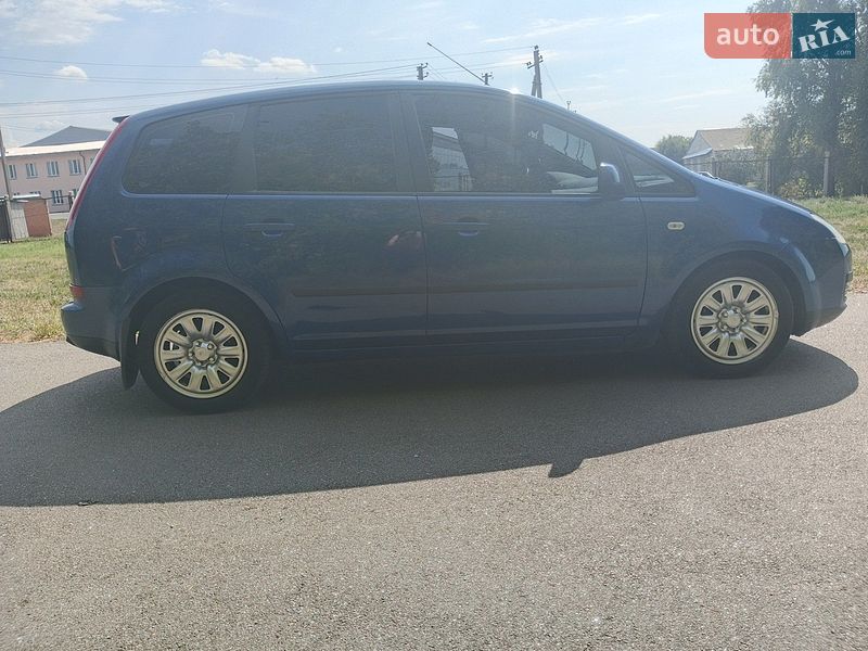 Мінівен Ford C-Max 2006 в Бобровиці