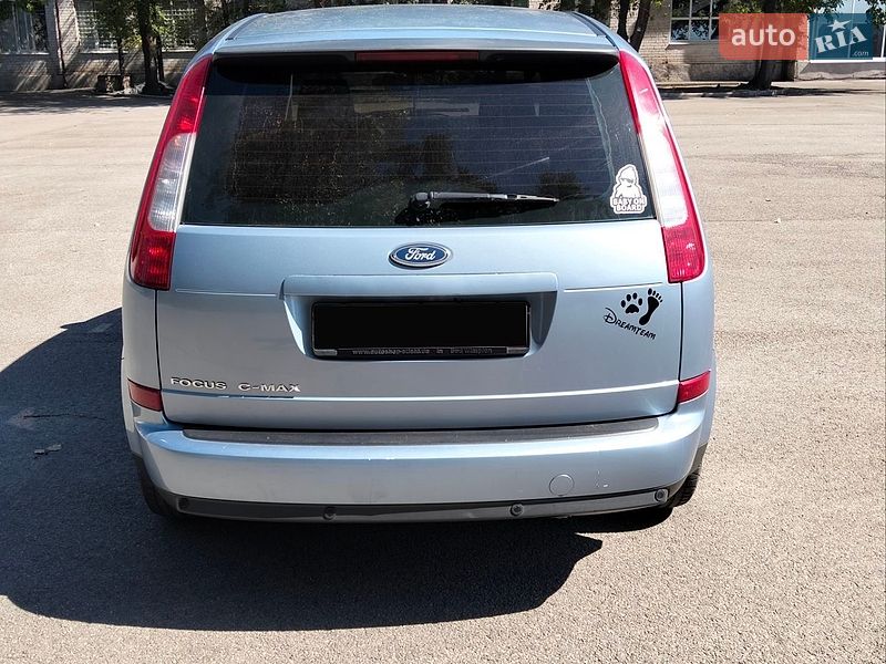 Минивэн Ford C-Max 2005 в Кривом Роге