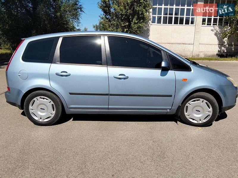 Минивэн Ford C-Max 2005 в Кривом Роге