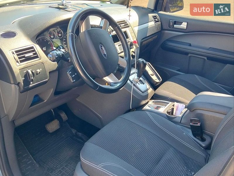 Минивэн Ford C-Max 2005 в Кривом Роге