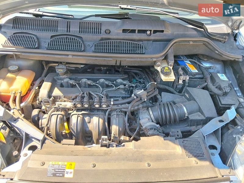 Минивэн Ford C-Max 2005 в Кривом Роге
