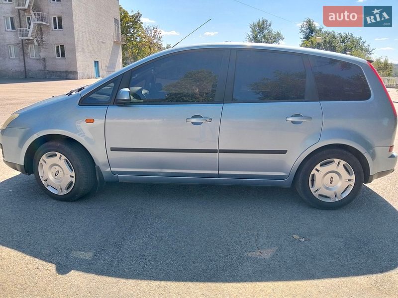 Минивэн Ford C-Max 2005 в Кривом Роге