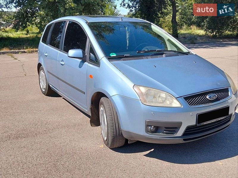 Минивэн Ford C-Max 2005 в Кривом Роге
