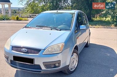 Минивэн Ford C-Max 2005 в Кривом Роге