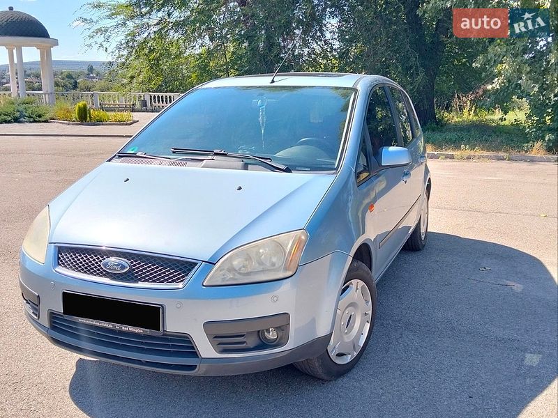 Минивэн Ford C-Max 2005 в Кривом Роге
