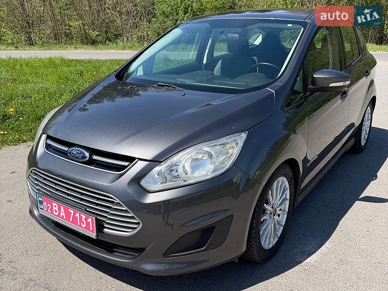 Мінівен Ford C-Max 2016 в Вінниці фото Мінівен Ford C-Max 2016 в Вінниці