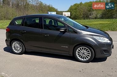 Мінівен Ford C-Max 2016 в Вінниці фото 5 Мінівен Ford C-Max 2016 в Вінниці