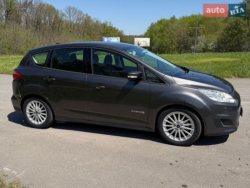 Мінівен Ford C-Max 2016 в Вінниці фото 5 Мінівен Ford C-Max 2016 в Вінниці