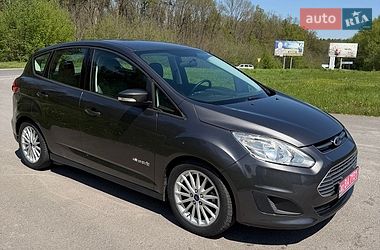 Мінівен Ford C-Max 2016 в Вінниці фото 6 Мінівен Ford C-Max 2016 в Вінниці