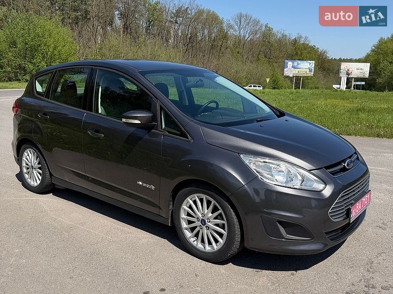 Мінівен Ford C-Max 2016 в Вінниці фото 6 Мінівен Ford C-Max 2016 в Вінниці