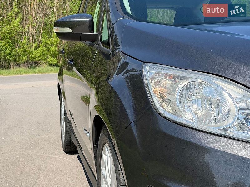 Мінівен Ford C-Max 2016 в Вінниці фото 16 Мінівен Ford C-Max 2016 в Вінниці