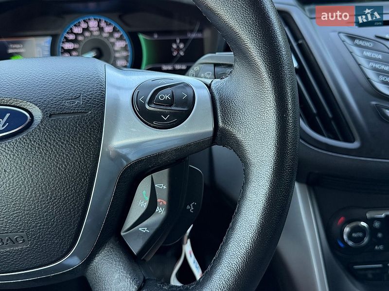 Мінівен Ford C-Max 2016 в Вінниці фото 43 Мінівен Ford C-Max 2016 в Вінниці