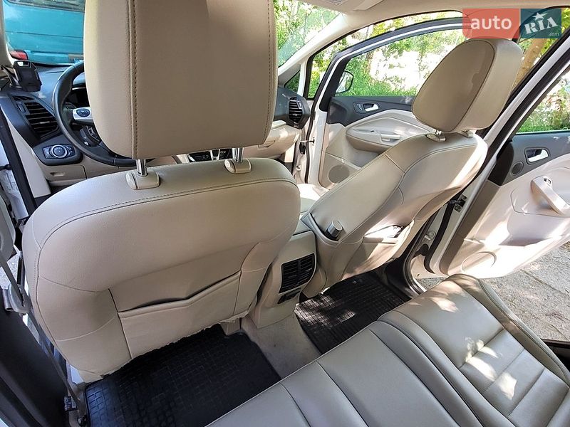 Минивэн Ford C-Max 2016 в Днепре фото 5 Минивэн Ford C-Max 2016 в Днепре