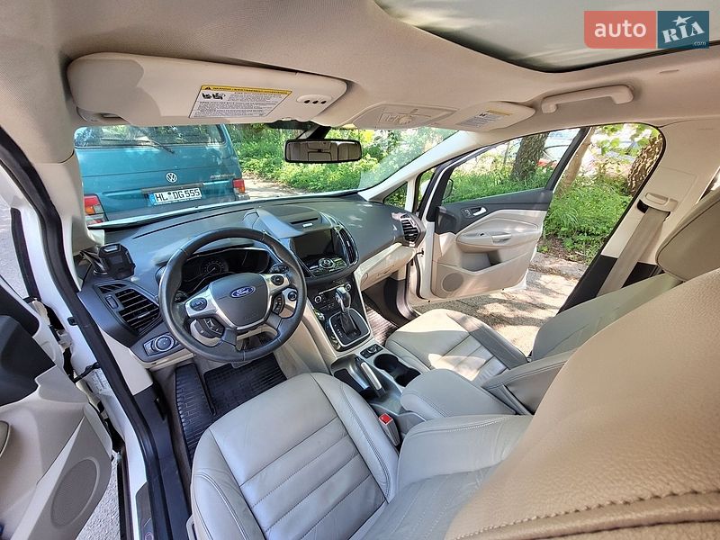 Минивэн Ford C-Max 2016 в Днепре фото 4 Минивэн Ford C-Max 2016 в Днепре