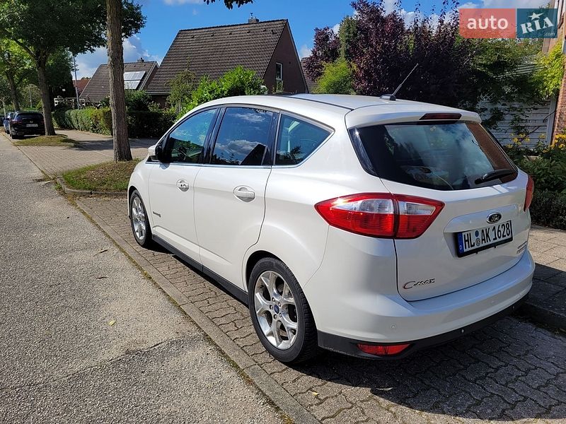 Минивэн Ford C-Max 2016 в Днепре фото 6 Минивэн Ford C-Max 2016 в Днепре