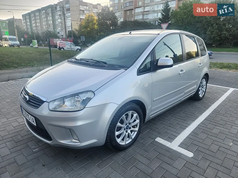 Ford C-Max
