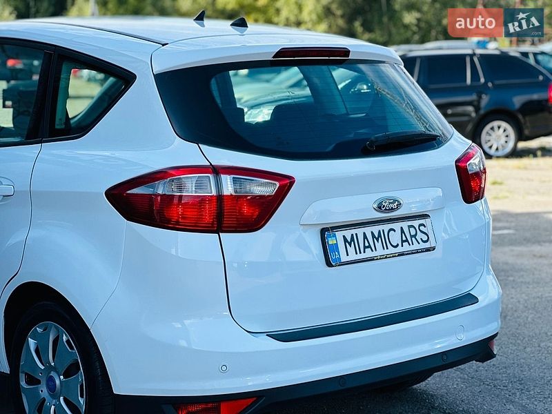 Минивэн Ford C-Max 2014 в Харькове